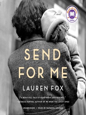 cover image of Send for Me